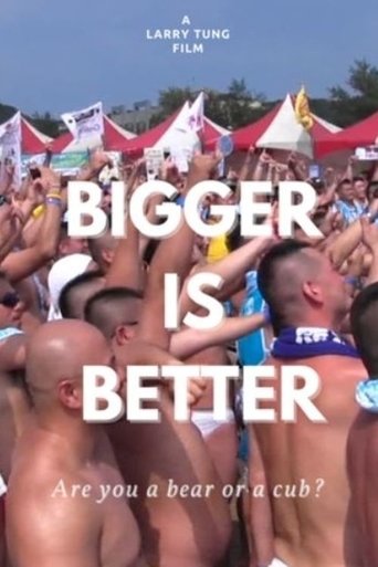 Poster of Bigger Is Better