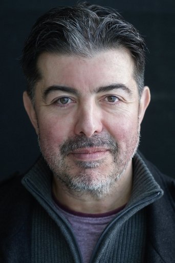 Portrait of Michael Bendib