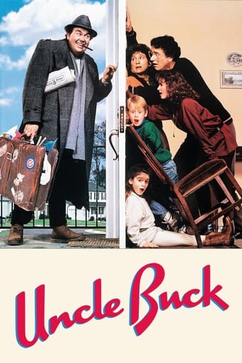 Poster of Uncle Buck