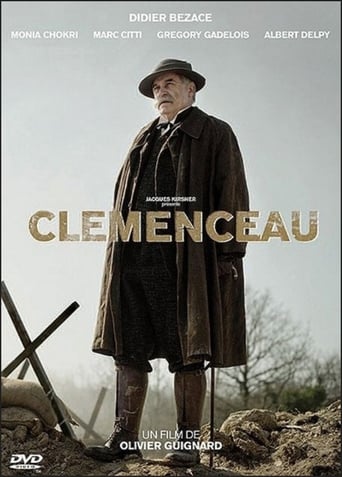 Poster of Clemenceau