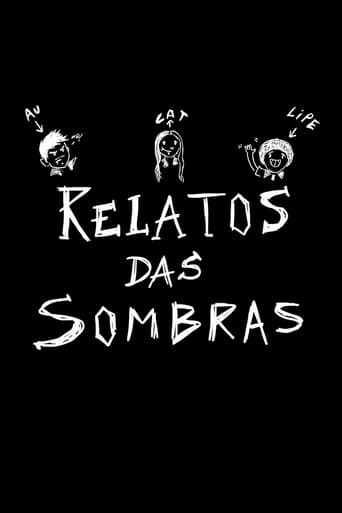 Poster of Relatos das Sombras