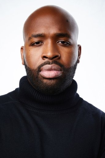 Portrait of Amen Igbinosun