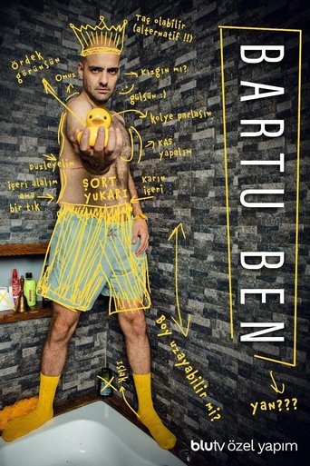 Poster of I am Bartu