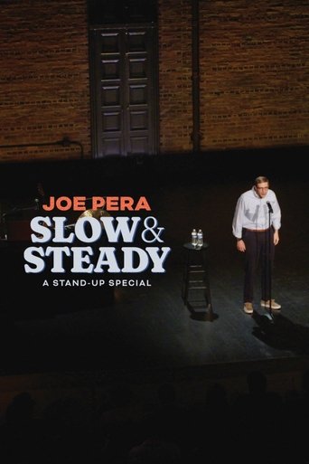 Poster of Joe Pera: Slow & Steady