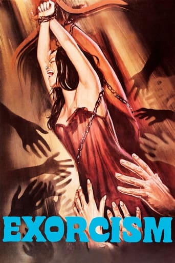 Poster of Exorcism