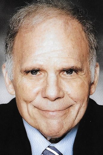 Portrait of Ron Cummins