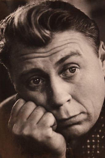 Portrait of Yuri Muzychenko