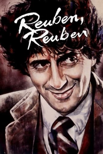 Poster of Reuben, Reuben