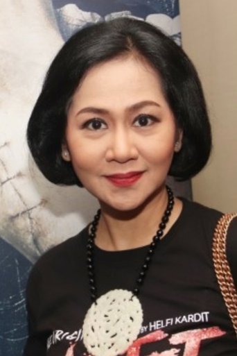 Portrait of Ayu Dyah Pasha