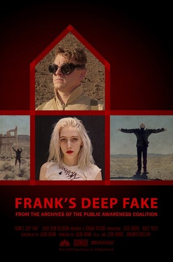 Poster of Frank's Deep Fake