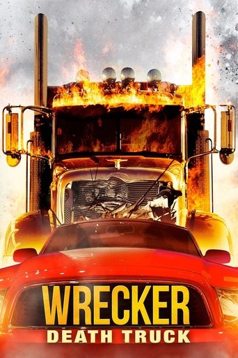 Poster of Wrecker