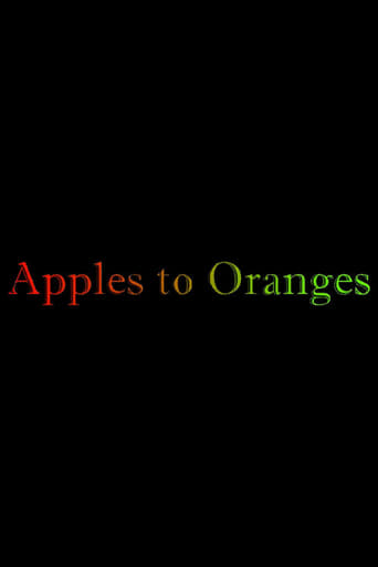 Poster of Apples to Oranges