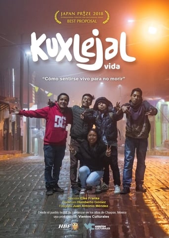 Poster of Kuxlejal