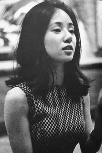 Portrait of Mayumi Ogawa