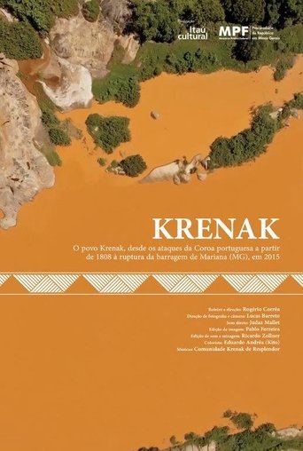 Poster of Krenak