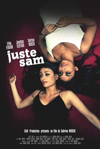 Poster of Juste Sam