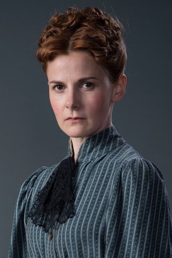 Portrait of Louise Brealey