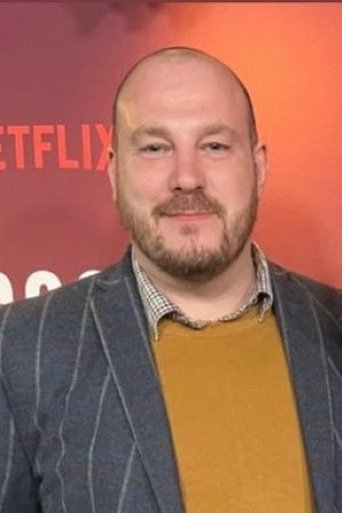 Portrait of Kristyan Mallett
