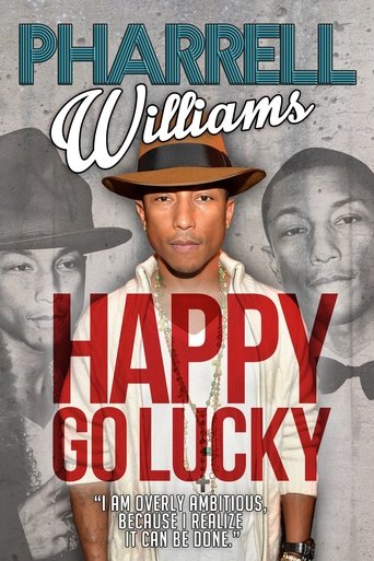 Poster of Pharrell Williams: Happy Go Lucky