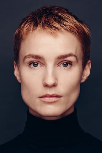 Portrait of Amanda Collin