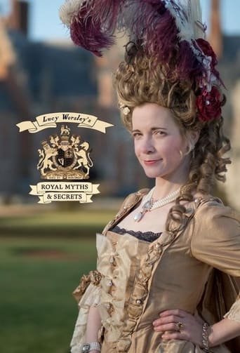 Poster of Royal History's Biggest Fibs with Lucy Worsley