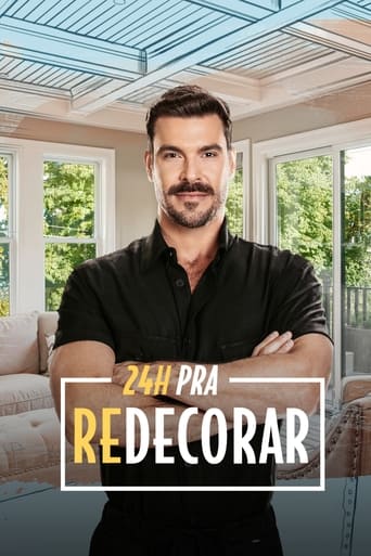 Poster of 24 Horas pra Redecorar