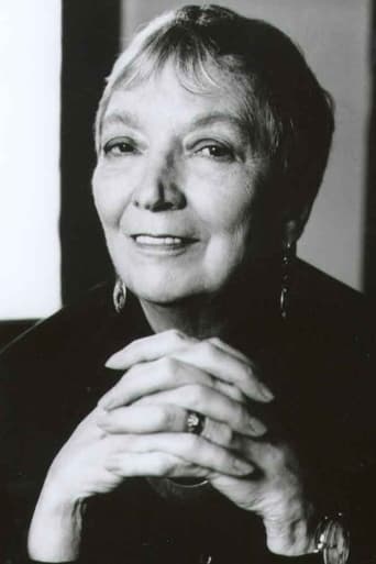 Portrait of Madeleine L'Engle