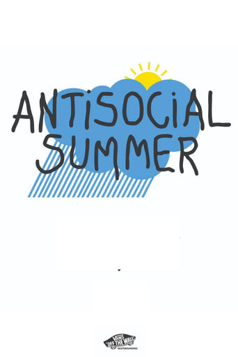 Poster of Antisocial Summer