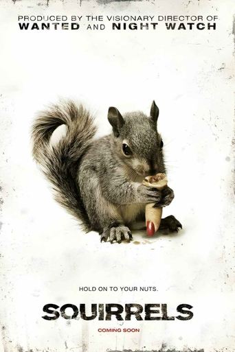 Poster of Squirrels