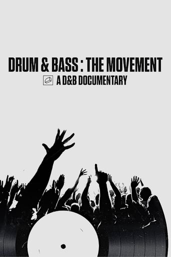 Poster of Drum & Bass: The Movement