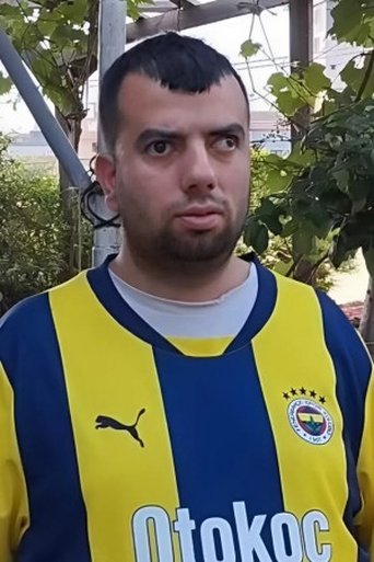 Portrait of Mustafa Başaran