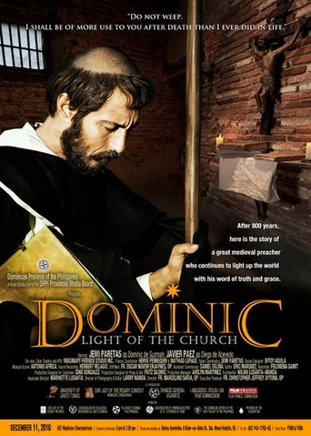 Poster of Dominic: Light of the Church