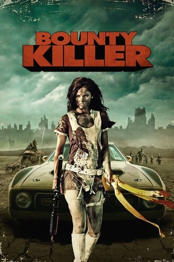 Poster of Bounty Killer