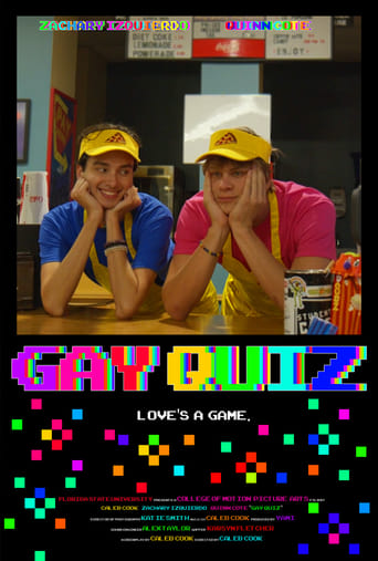 Poster of Gay Quiz