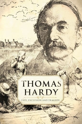 Poster of Thomas Hardy: Fate, Exclusion and Tragedy