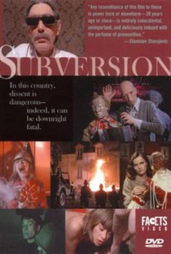 Poster of Subversion