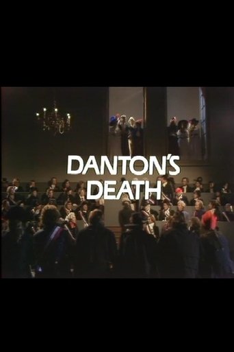 Poster of Danton's Death