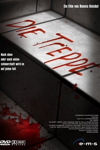 Poster of Die Treppe