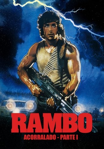 First Blood Poster of First Blood