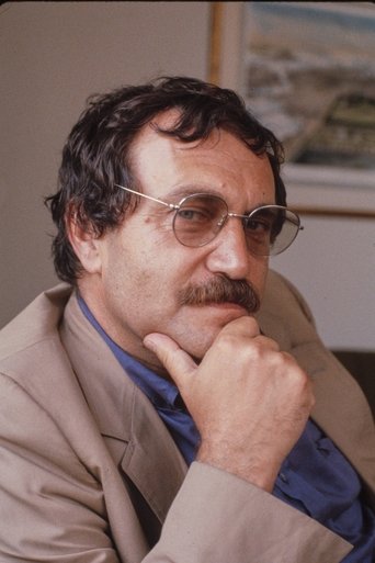 Portrait of Vasiliy Aksyonov