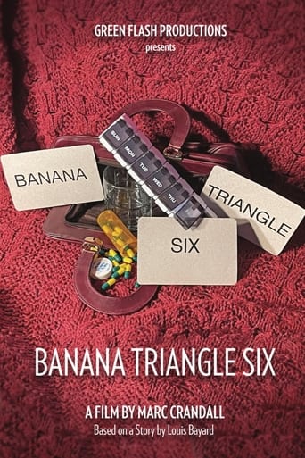 Poster of Banana Triangle Six