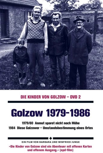 Poster of Diese Golzower - Umstandsbestimmung eines Ortes