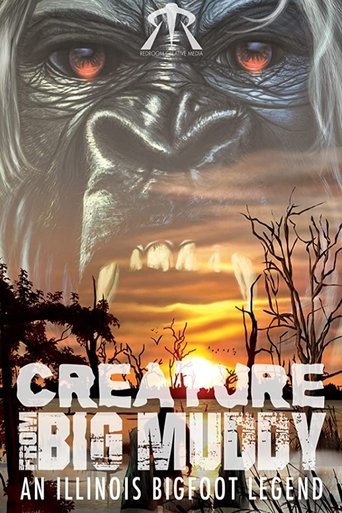Poster of Creature from Big Muddy: An Illinois Bigfoot Legend