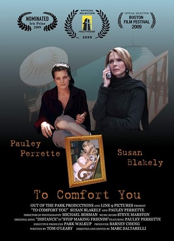 Poster of To Comfort You