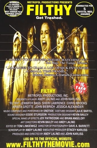 Poster of Filthy