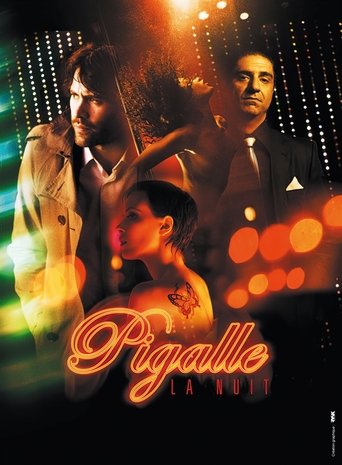 Poster of Pigalle, la nuit