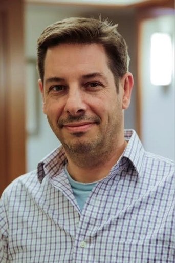 Portrait of Jay Cooper