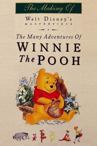 Poster of The Many Adventures of Winnie the Pooh: The Story Behind the Masterpiece