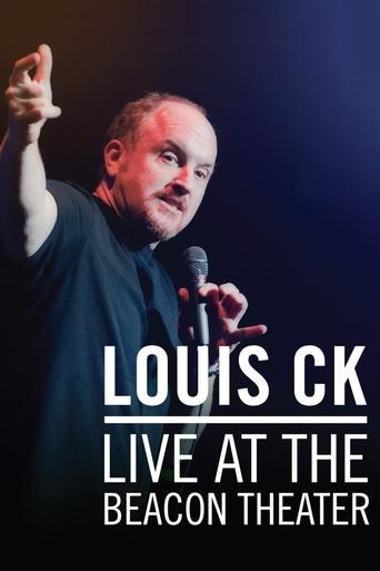 Poster of Louis C.K.: Live at the Beacon Theater