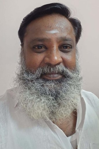 Portrait of K.M. Barivallal